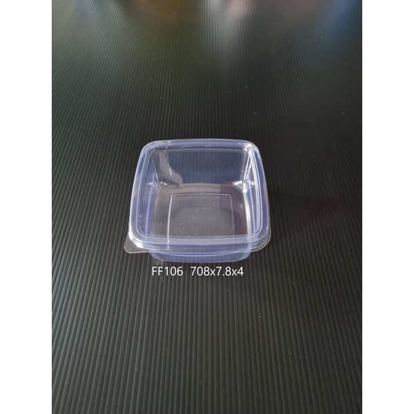 กล่อง FF106 พร้อมฝาปิดล็อก