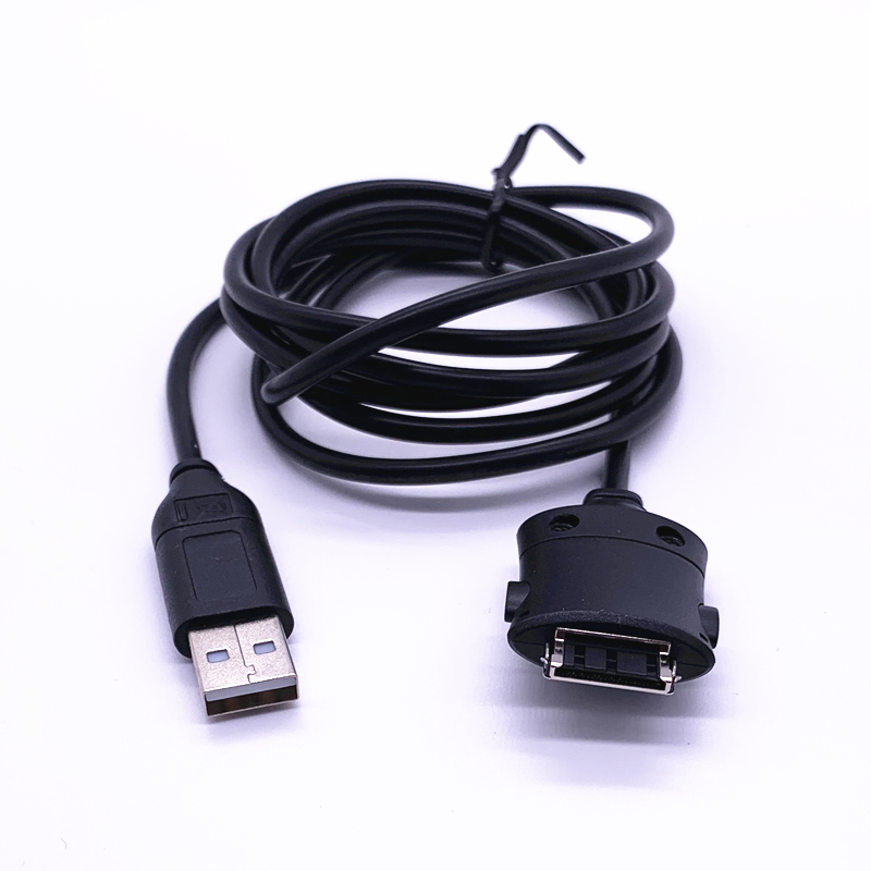 SUC-C2 สายชาร์จ USB Data Transfer สายไฟสําหรับ Samsung Digital Camera NV3 / NV5 / NV7 OPS / NV8 / NV