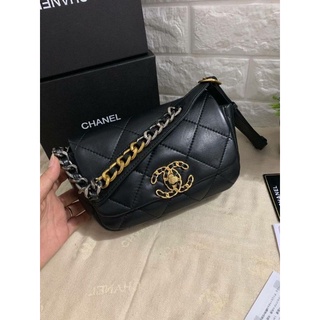 กระเป๋าคาดอกChanel 20cm เกรดHiend