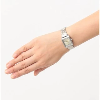 casio Tank นาฬิกาคาสิโอผู้หญิง รุ่น LTP-V007 : LTP-V007D /SMILEYTIME ขายแต่ของแท้ ประกันศูนย์cmg/c-thong