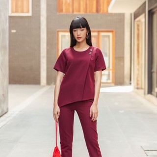 เสื้อรุ่น Lenny จาก Frontnine brand