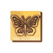 แม่พิมพ์ ขนมเค้ก ผีเสื้อ Brand  Mould - Butterfly รุ่น RS3-J3604 สินค้าเป็น Preorder (ไม่เกิน 20 วัน