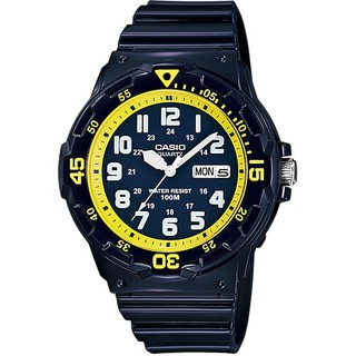 Casio Standard รุ่น MRW-200HC-2BVDF