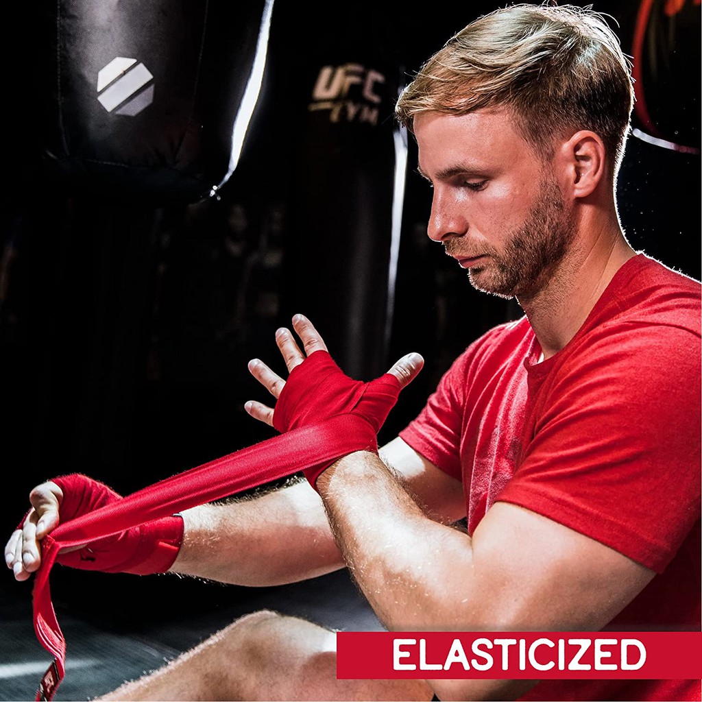 UFC 180" Hand Wraps 4.5 m