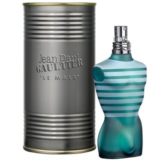 Jean Paul Gaultier Le Male Eau de Toilette for Him 125ml