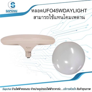 หลอดUFO45wdaylightสามารถใช้แทนโคมเพดาน