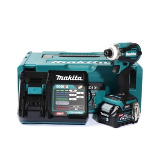 MAKITA TD001GD101 สว่าน IMPACT 40VMAX (2.5AHX1)