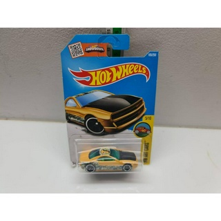 Hot Wheels รถเหล็ก  hot wheels muscle tone 5/10 ของใหม่ กล่องครบ