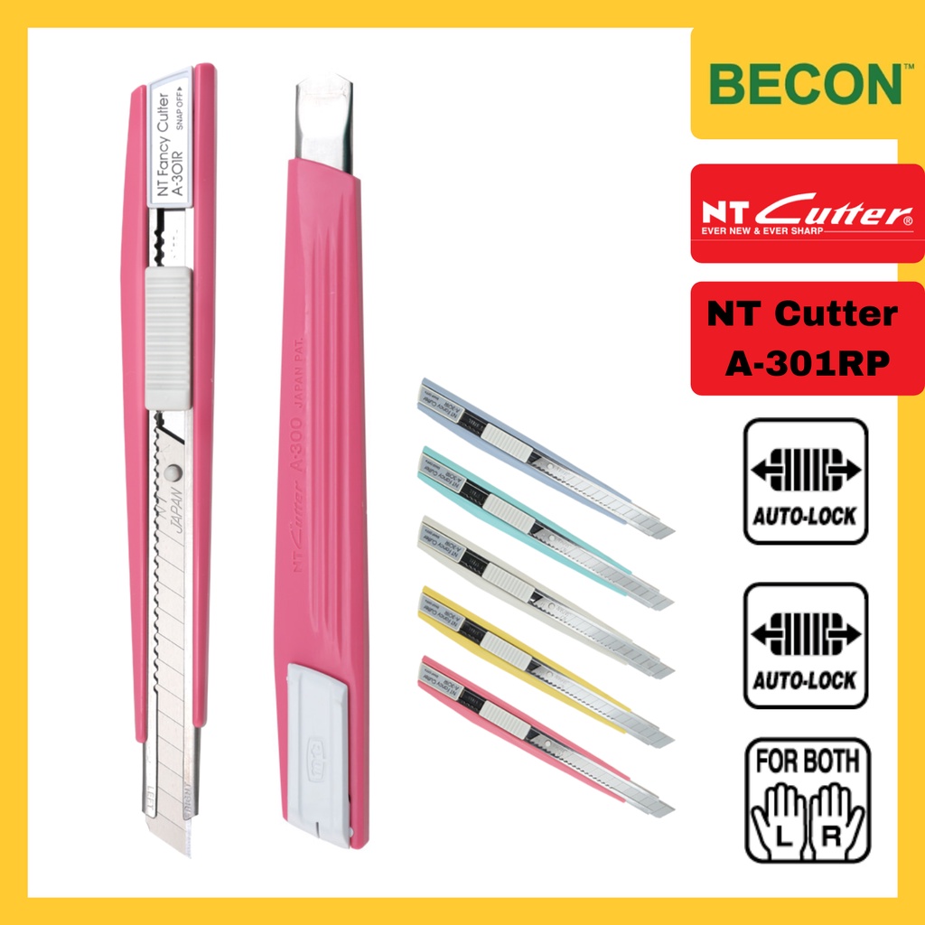 NT เครื่องตัด A-301RP ญี่ปุ่น