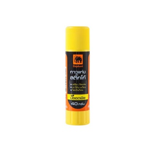 ตราช้าง กาวแท่ง STICKO ขนาด 40g