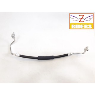 ท่อแอร์ Toyota Wish02 คอม-แผง สายกลาง สายบริสโตนแท้ K305 (22337) ท่อน้ำยาแอร์ สายน้ำยาแอร์ ท่อน้ำยา