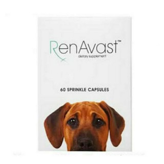 ((แบ่งขาย)) Renavast for dog  30 เม็ด หมดอายุ 11/23