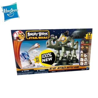 โมเดลฟิกเกอร์ อนิเมะ Hasbro Angry Birds Go Kart Block ของเล่นสําหรับเด็ก