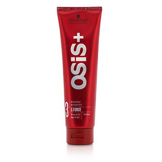 Schwarzkopf Osis+ G Force Strong Styling Gel 150ml #3