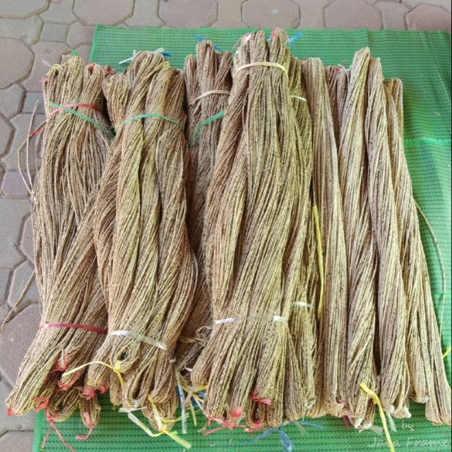 เชือกแบบเกลียวผักตบชวา 20 เมตร 39 บาท