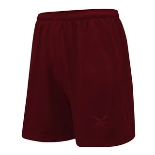 [4-6XL] FBT กางเกงฟุตบอลขาสั้นเด็ก/ผู้ใหญ่ กางเกงขาสั้น ลำลอง สีพื้น ใส่เล่นกีฬา ออกกำลังกาย รหัส 22273