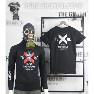 เสื้อยืดแขนสั้น Theguard HC04