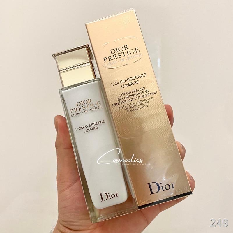 💥(ป้ายไทย) DIOR PRESTIGE : LA MICRO-LOTION DE ROSE