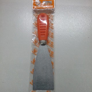 SM-4525-20 เกรียงโป๊วสี 2นิ้ว ด้ามส้ม SOMIC