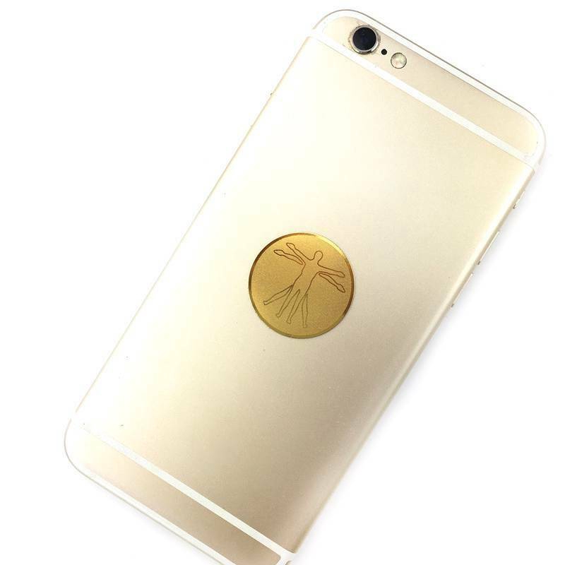 Phone Sticker Anti Radiation Laptop Replacement Protector Shield Cell ...