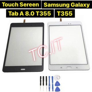 Vetro Touch screen Digitizer 7,0" GoTab GTD7 Tablet G2 0112022932743 Bianco 