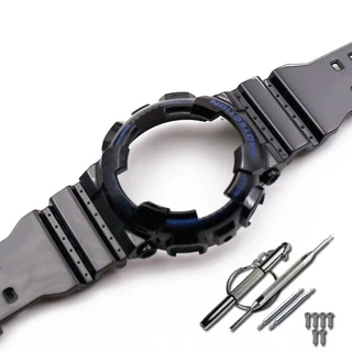 สายนาฬิกาข้อมือซิลิโคน สําหรับ Casioak G shock GA-110 GA100 GA120 GD-120 100 110