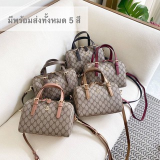 Luxe Brandbag รุ่นโซเฟีย ทรงหมอนขนาดมินิ