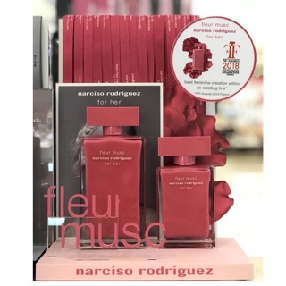 Narciso Fluer Musc 100ml