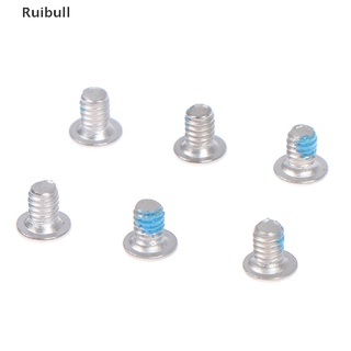 [Ruibull] 10pcs Laptop screws for Dell XPS13 15 9343 9350 9360 9550 9560 5510 5520 9365 Hot Sale