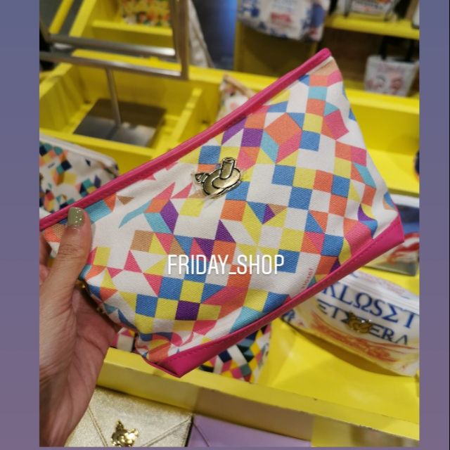 Kloset padding bag มือ1 ป้ายห้อย pixcel,violet's