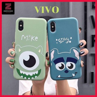 เคสซิลิโคน vivo V17pro Y12 Y17 Y19 Y95 Y93 Y91i #404