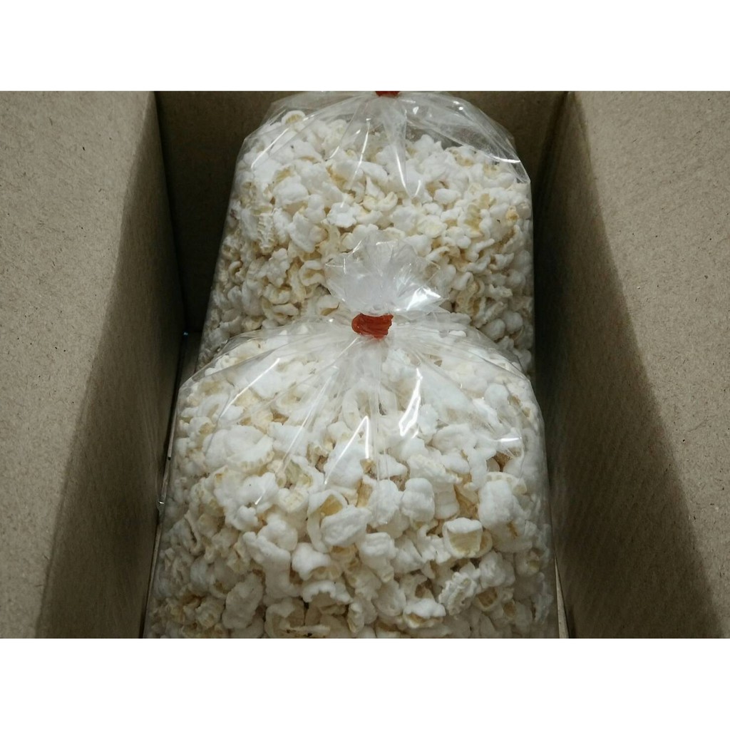 ข้าวตอก คุณภาพ (popped rice) มงคล 200 กรัม พิธีกรรม งานมงคล ...