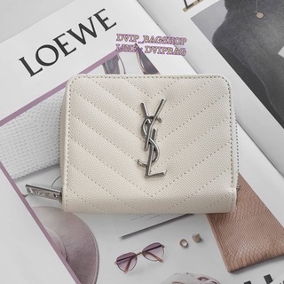 Y SL SHORT WALLET แท้ เคาน์เตอร์ ตปท.