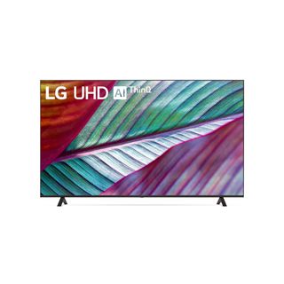 LG UHD 4K Smart TV รุ่น 65UR7550PSC | Real 4K | α5 AI Processor 4K Gen6 l HDR10 Pro | LG ThinQ AI | Magic Remote