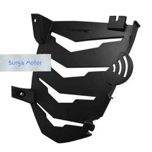 MESIN ภายใต้ตะแกรง ตัวป้องกันฝาครอบ ตัวป้องกันเครื่องยนต์ CBR150R LED K45G K45N ORI AHM. 6432A-K45-B