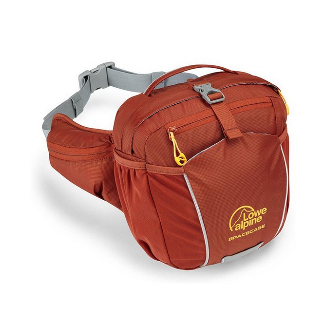 ***อ่านรายละเอียดก่อนสั่ง สินค้ามีตำหนิ Sale 50%***กระเป๋าคาดเอว Lowe Alpine รุ่น Space Case สีส้ม T