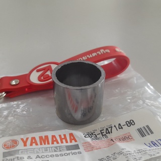 2B5E471400 ปะเก็นท่อกลาง Nouvo SX แท้ Yamaha ปะเก็นท่อไอเสีย 2B5-E4714-00