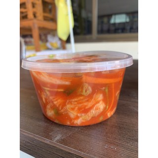 กิมจิ เกาหลี พร้อมส่ง รสแซ่บ รสดั้งเดิม