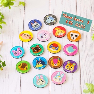 Animal Crossing Magnet แม่เหล็กอะนิมอลครอสซิ่ง