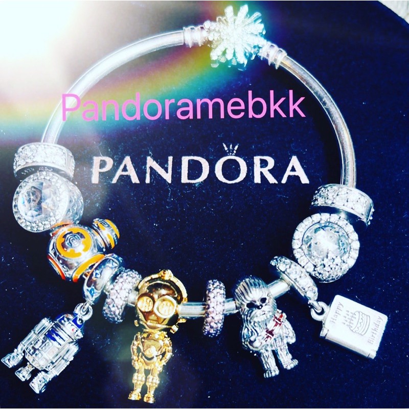 Pandora(แพนโดร่า)ของแท้100%