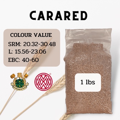 CaraRed ( Weyermann ) (1 lbs)