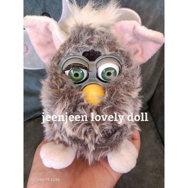 Furby Original ปี 1998#เครื่องไม่ติดไว้สะสมตั้งโชว์