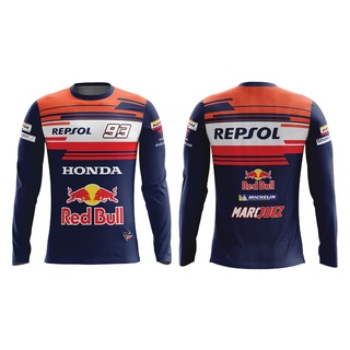 MOTOSHIRT เสื้อขี่มอเตอร์ไซต์ HONDA HO-C03-19