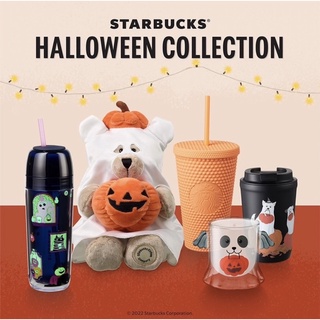 Starbucks Halloween Collection Halloween 🎃 แก้ว