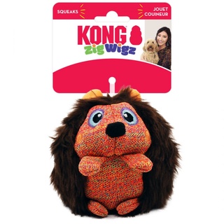 KONG ของเล่นสุนัข ลายเม่น ZW22