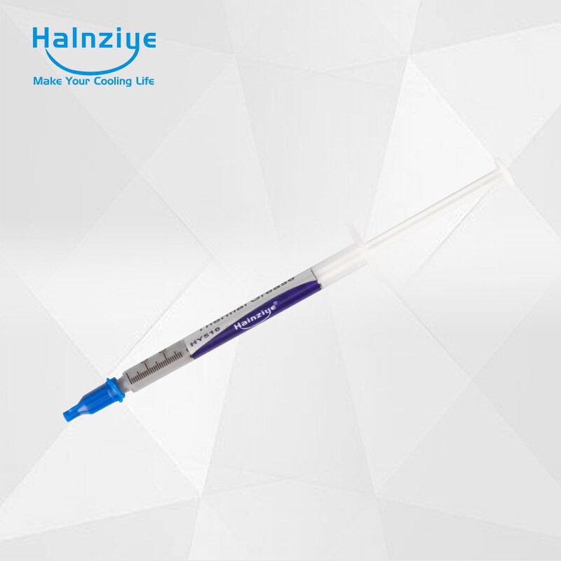 HALNZIYE (HY510) CPU Thermal Paste
