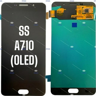 อะไหล่จอมือถือซัมซุง(Samsung)  A710 OLED , จอชุดพร้อมทัชสกรีน