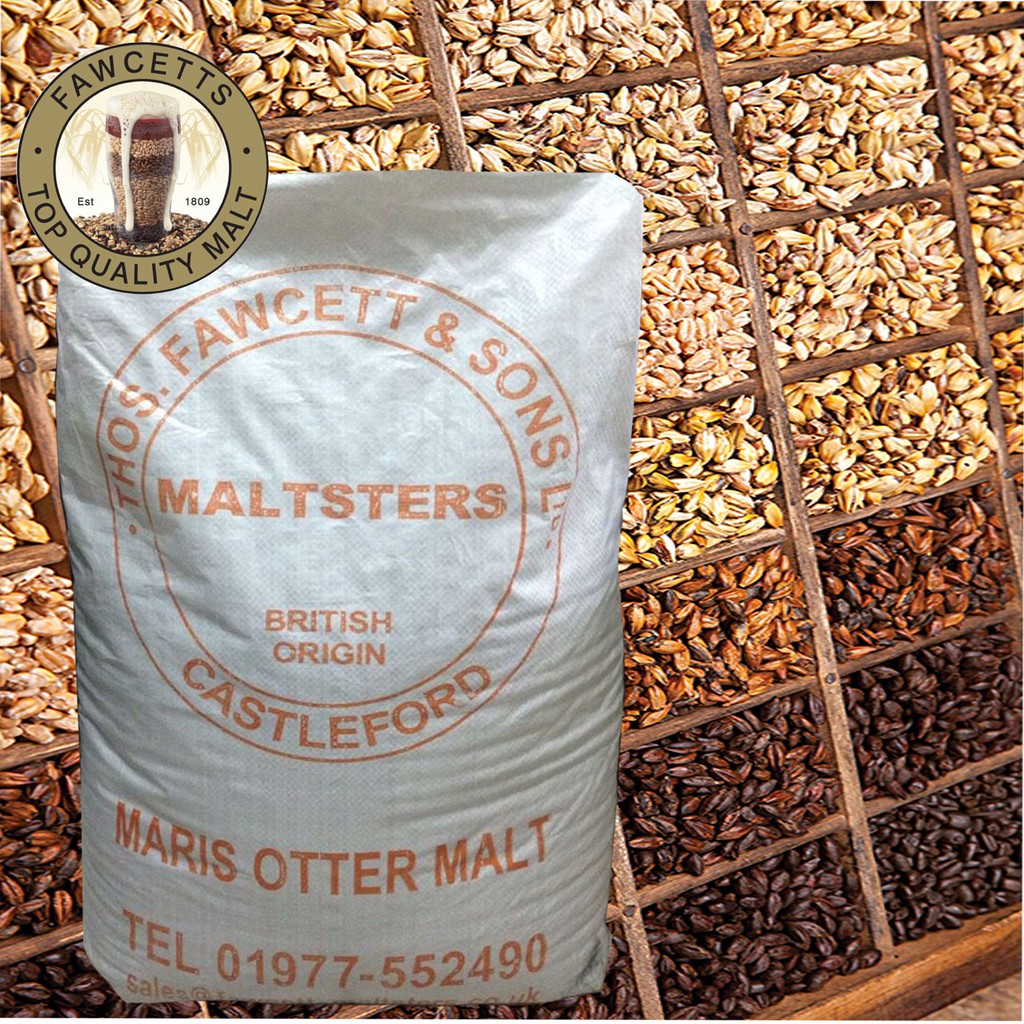 Spring Barley Pale Ale (Thomas Fawcett)(1 lbs) 1 กระสอบ (25 KG) *ไม่บด