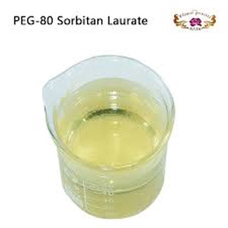 สารชำระล้างอ่อนโยน PEG-80 Sorbitan Laurate 1 kg 005358