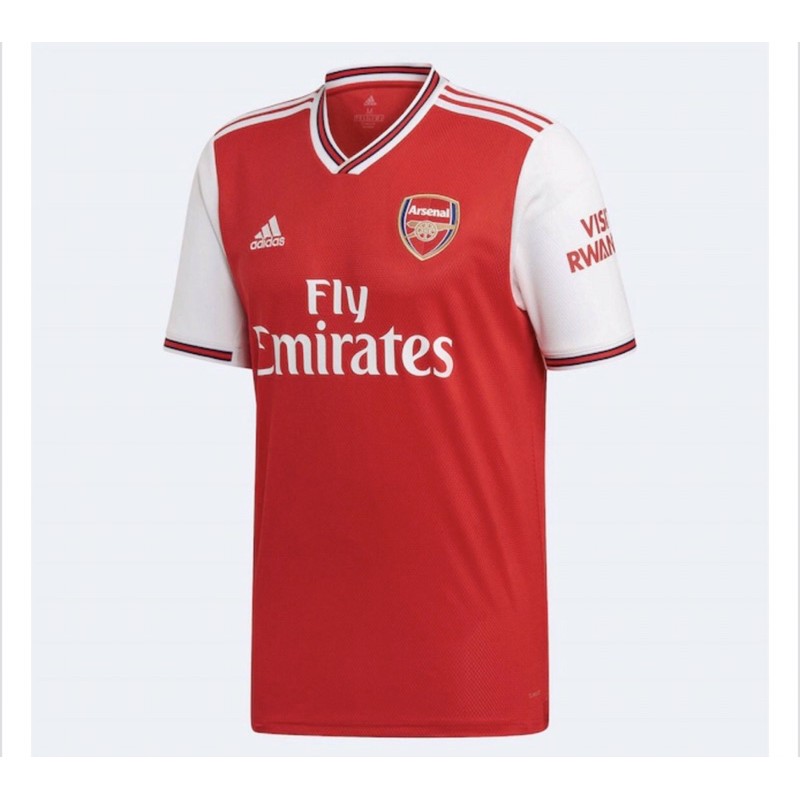 [preorder]เสื้อ Arsenal ฤดูกาล 2019 - 2020 ของแท้ ป้ายห้อย จากอังกฤษ